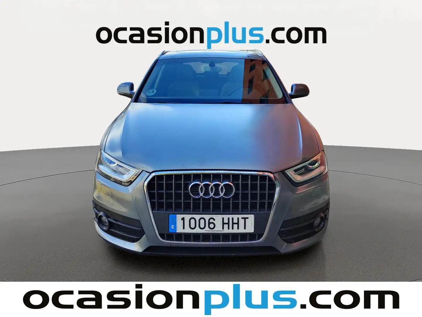 Foto Audi Q3 Audi Q3 Ambiente 2.0 TDI quattro (177 CV) S tronic