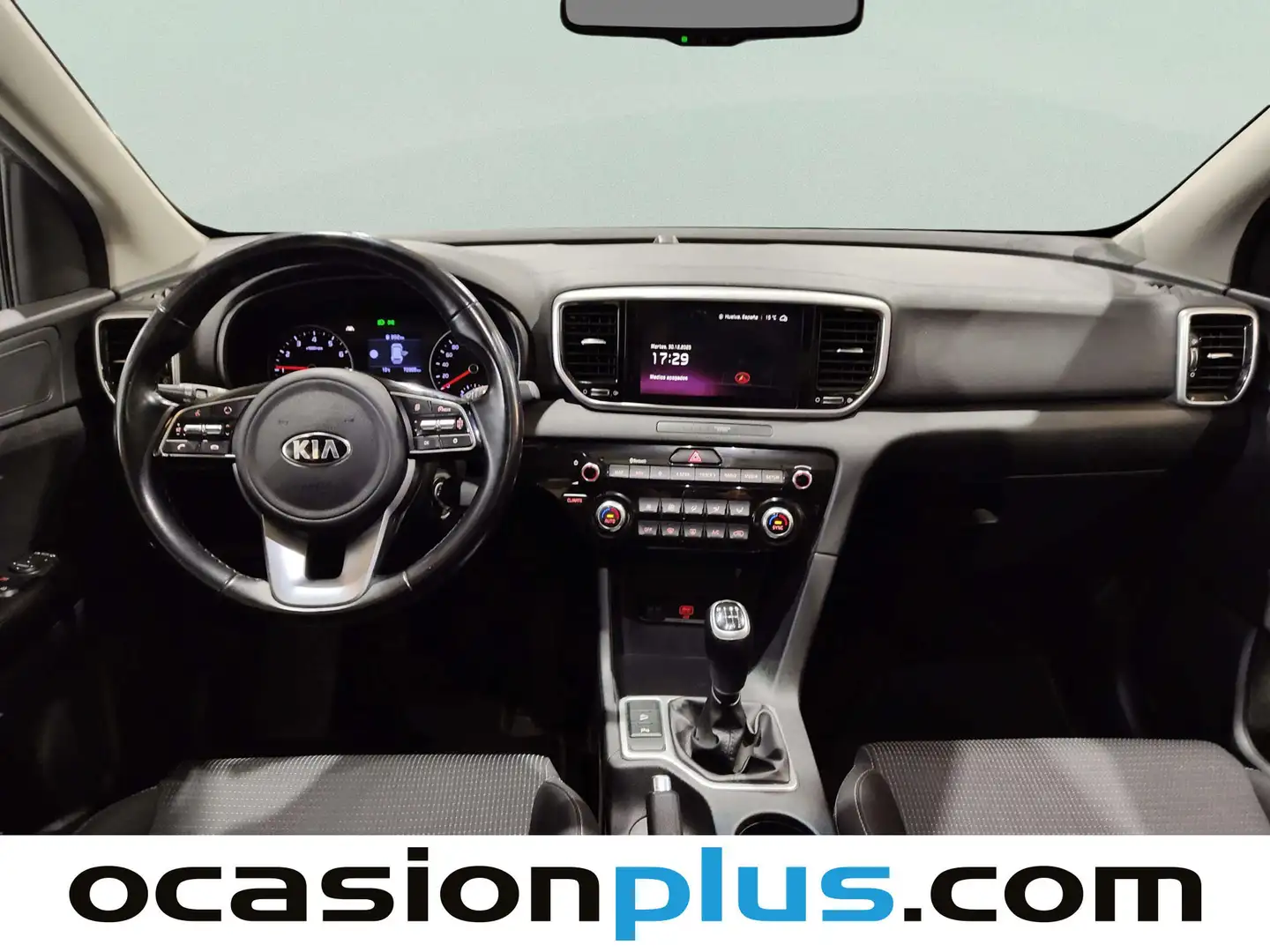 Foto KIA Sportage Kia Sportage 1.6 GDI Black Edition 4x2 (132 CV)