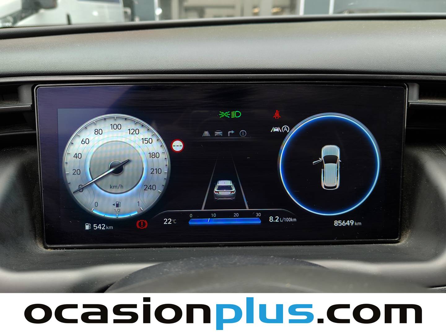 Foto Hyundai Tucson Hyundai Tucson TGDI N-Line 30 Aniversario (150 CV)