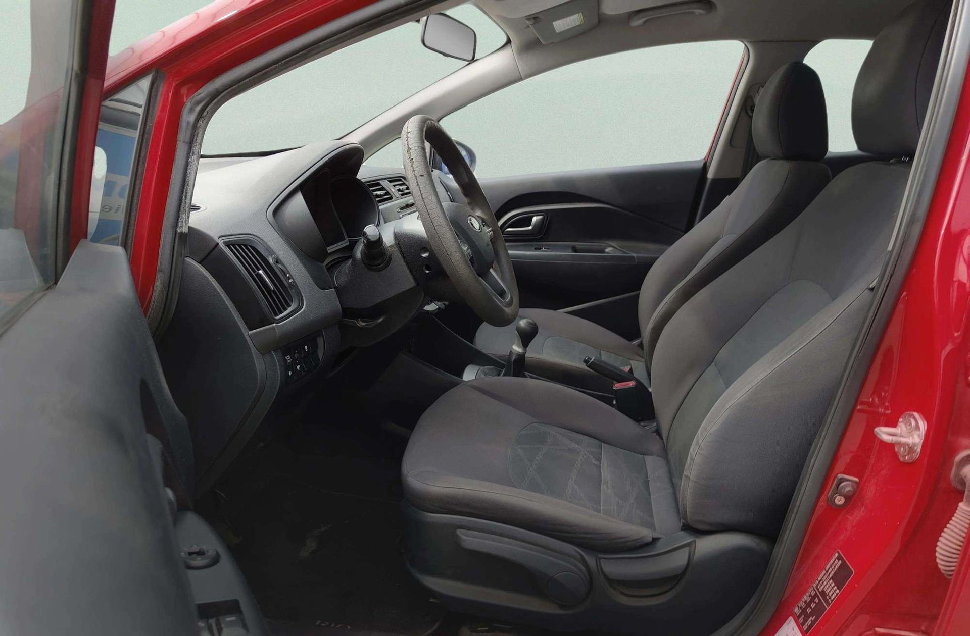 Kia Rio 1.2 Cvvt Concept - foto 8