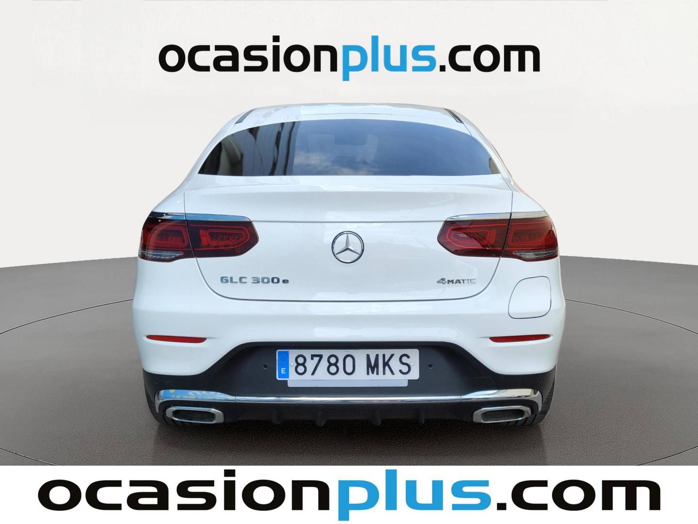 Mercedes GLC Coupé Mercedes GLC Coupé 300 e 4Matic Pack AMG (320 CV) barato