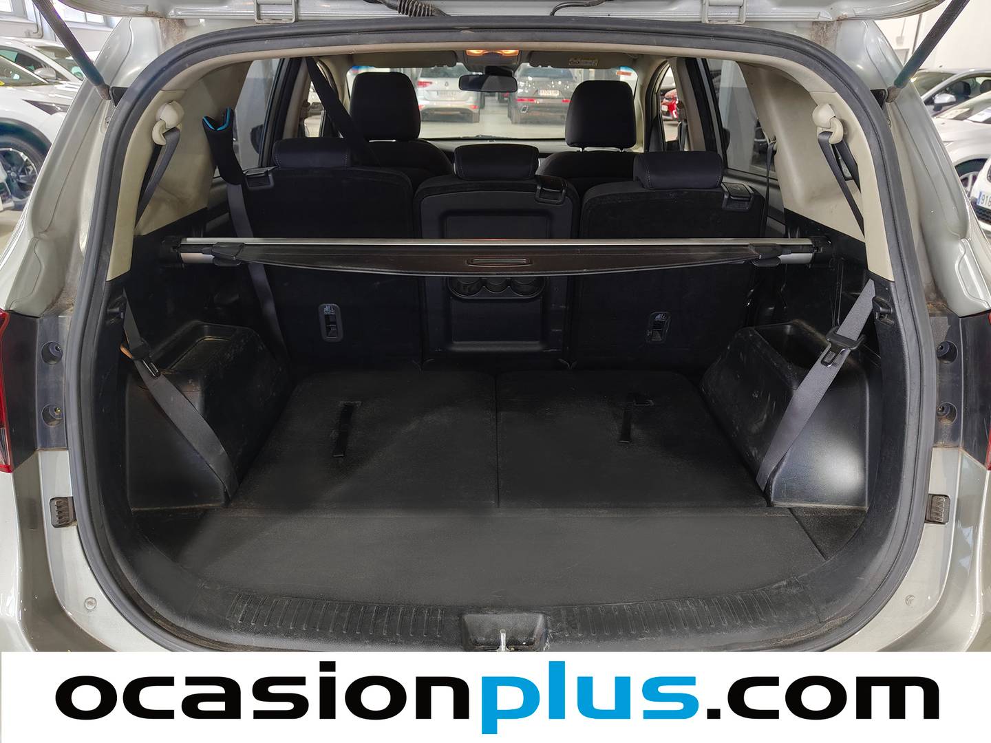 KIA Carens KIA Carens 1.7 CRDi VGT Concept Eco-Dynamics (115 CV) km 0