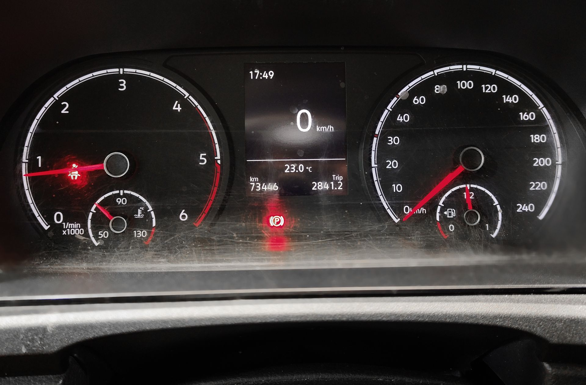 Volkswagen Caddy Cargo 2.0 TDI - foto 24