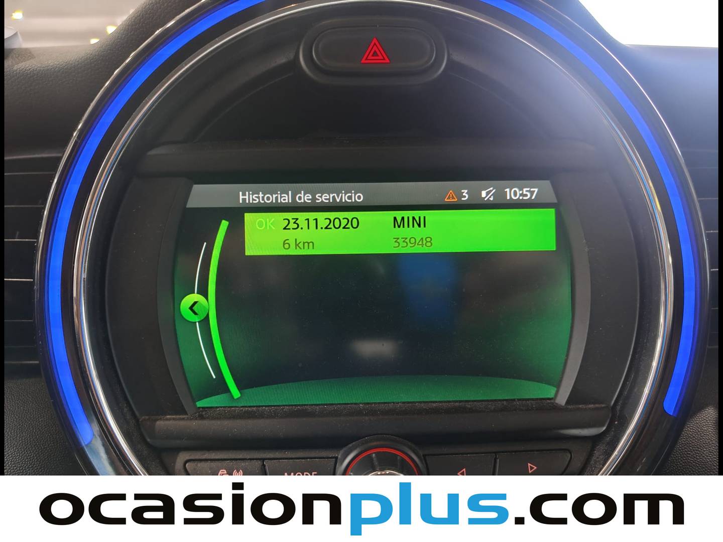 Foto Mini MINI MINI MINI 3 Puertas One (102 CV)