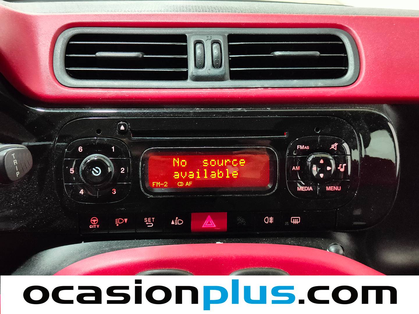 Foto Fiat Panda Fiat Panda 1.2 Lounge (69 CV)