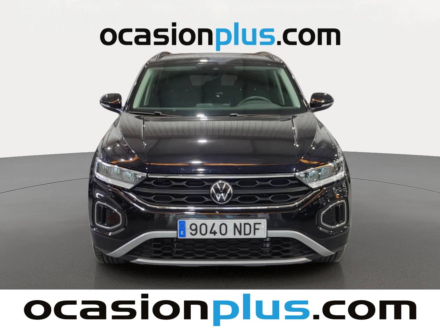 Foto Volkswagen T-Roc Volkswagen T-Roc "Más" 1.0 TSI (115 CV)