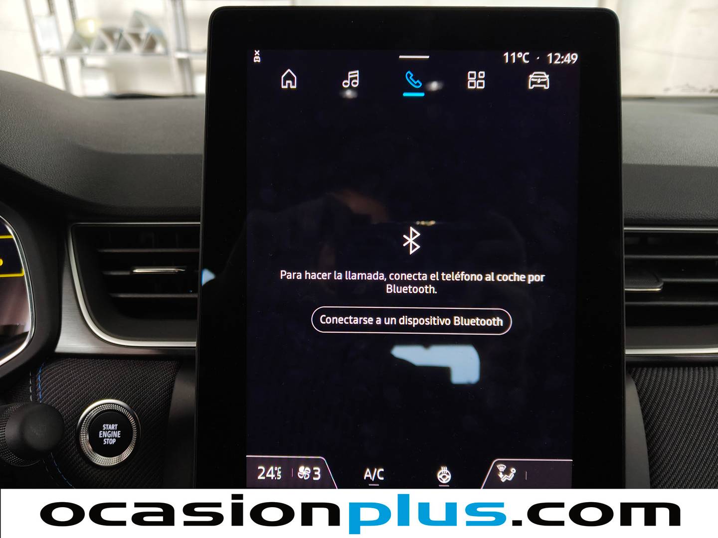 Renault Captur Renault Captur Espirit Alpine E-Tech (145 CV) automático