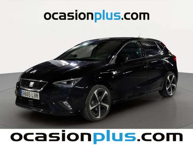 Seat Ibiza 1.0 TGI FR (90CV) de segunda mano
