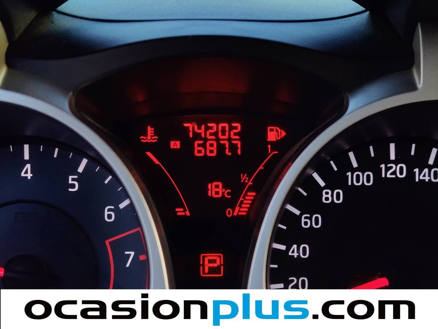 Nissan JUKE Nissan Juke 1.6 Tekna Premium CVT (117 CV) seminuevo