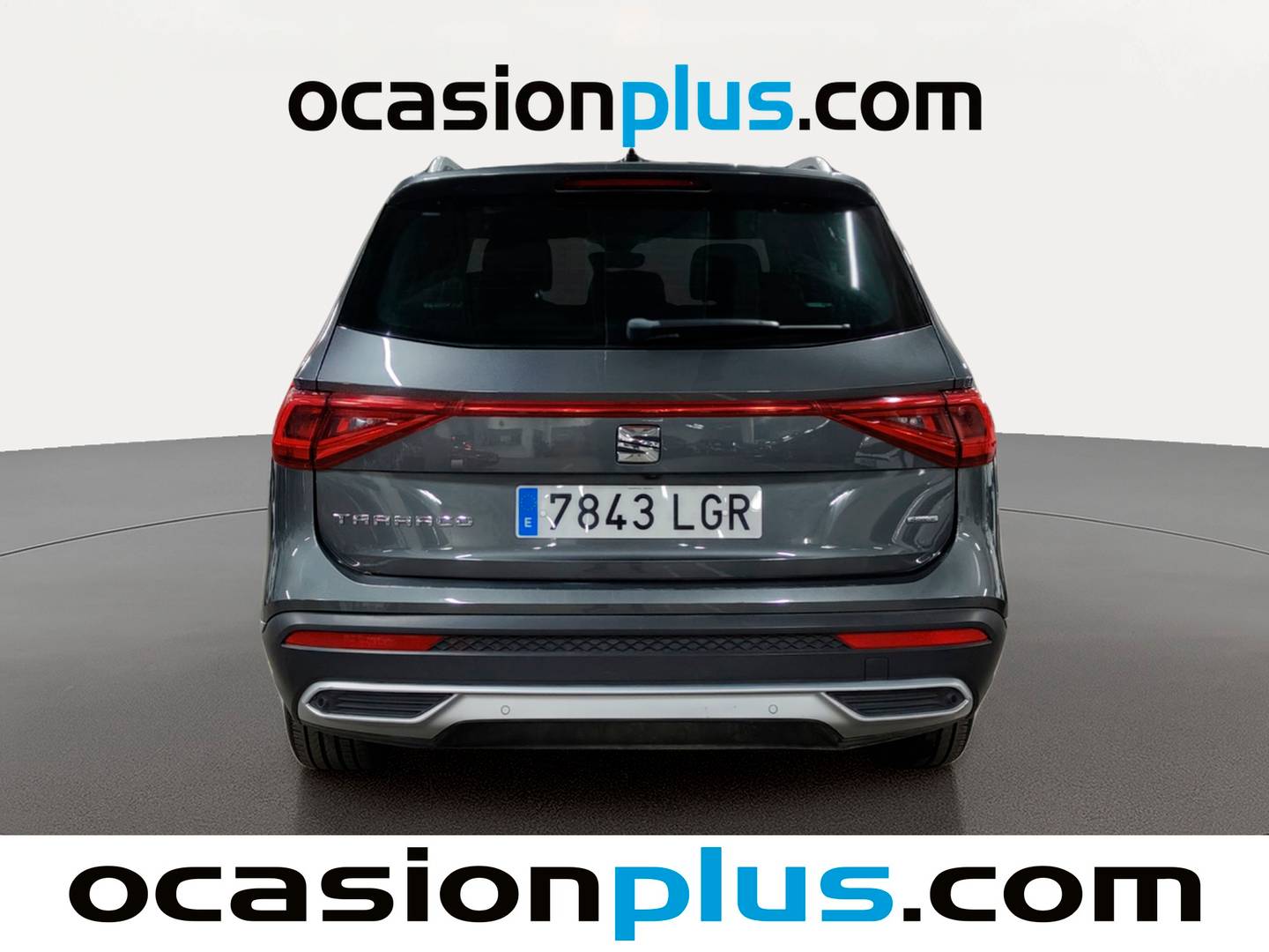 Seat Tarraco SEAT Tarraco 2.0 TDI Xcellence Plus 4Drive DSG (150 CV) 7 plazas de segunda mano