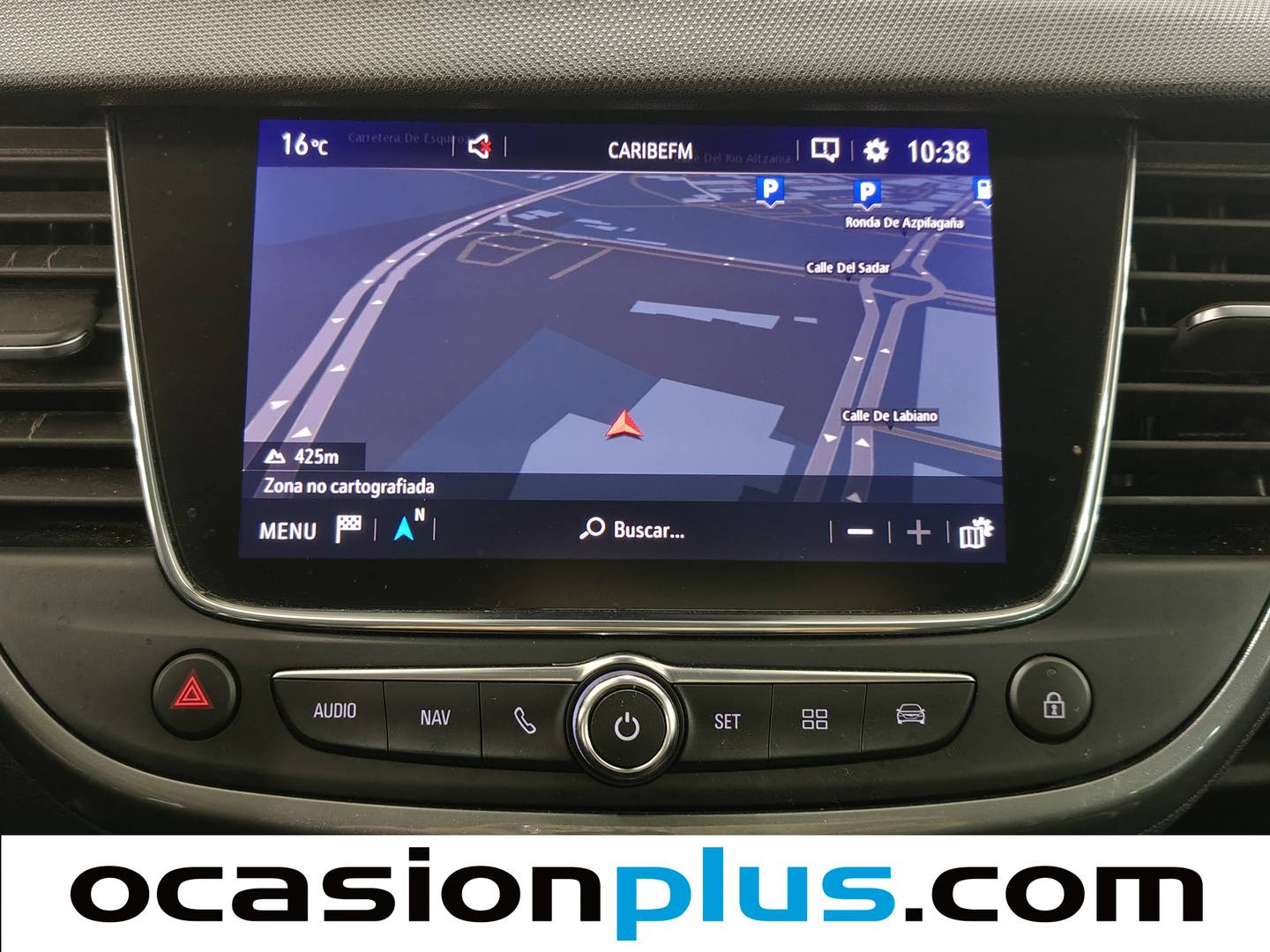 Extras y acabados del Opel Crossland Opel Crossland 1.2 Elegance Auto (130 CV)