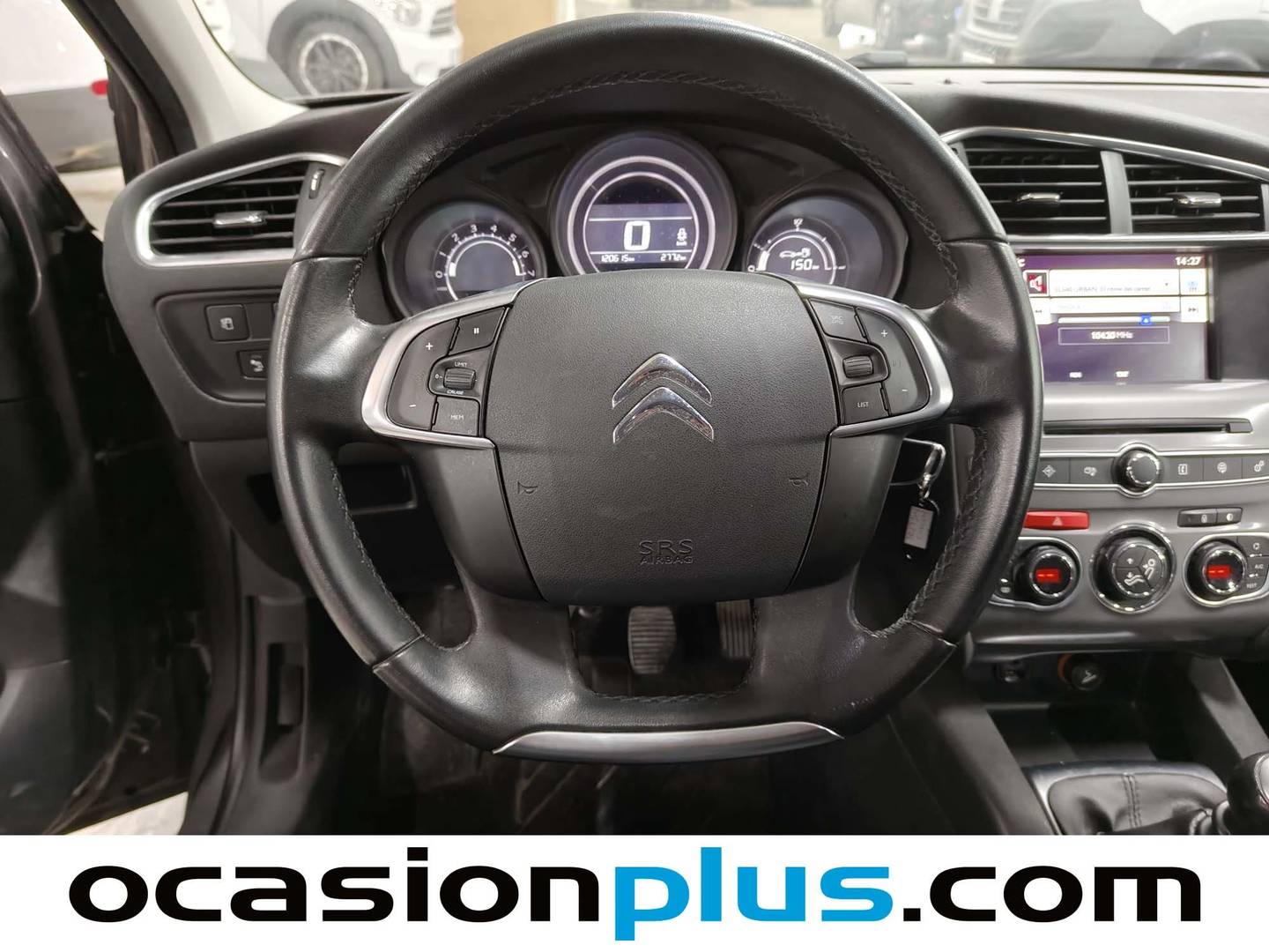 Equipamiento del Citroën C4 Citroën C4 PureTech 130 S&S Feel Edition (130 CV)