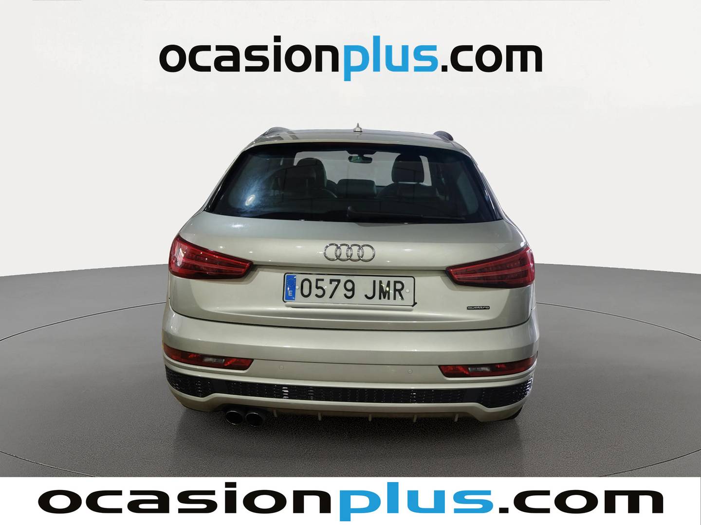 Audi Q3 Audi Q3 sport edition 2.0 TFSI quattro (180 CV) S tronic km 0