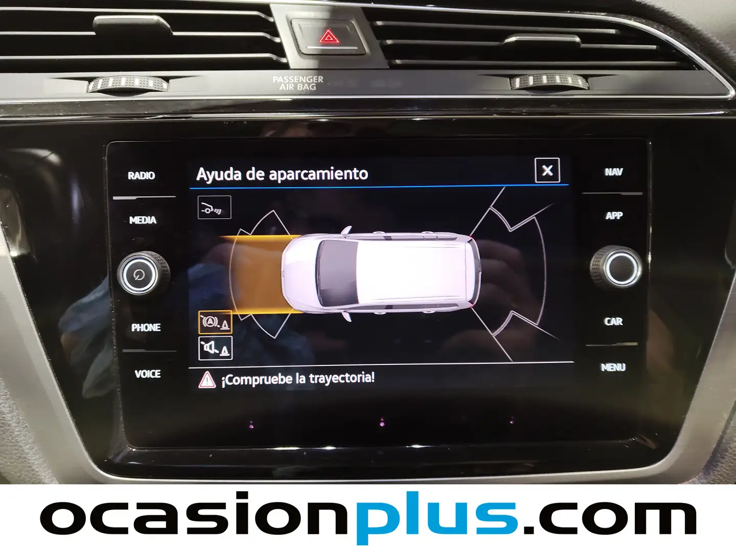 Foto Volkswagen Touran Volkswagen Touran Advance 2.0 TDI (150 CV) 7 Plazas