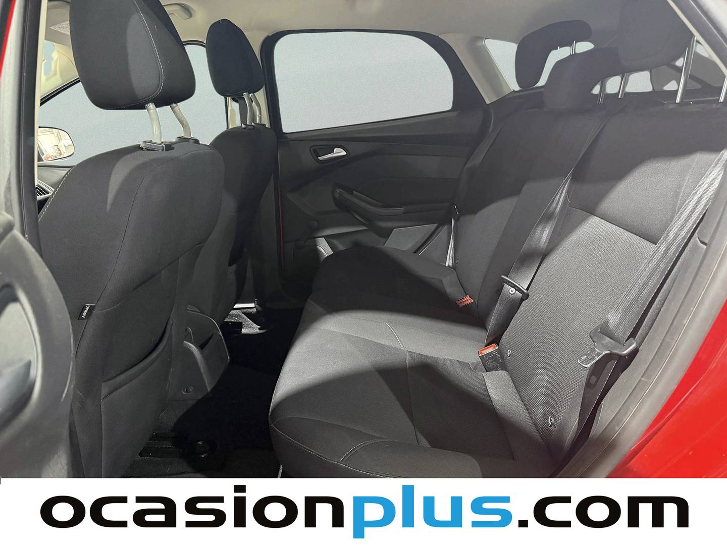 Foto asientos traseros Ford Focus Ford Focus 1.0 Ecoboost S&S Trend (100 CV)