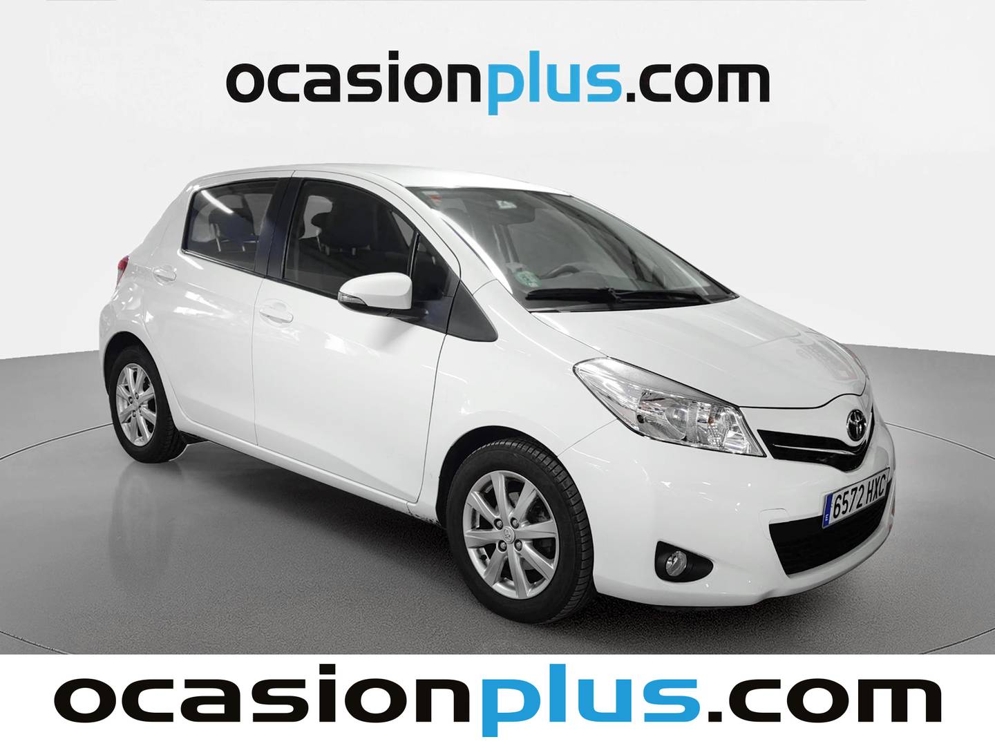 Foto delantera Toyota Yaris Toyota Yaris 70 Active (69 CV) derecha