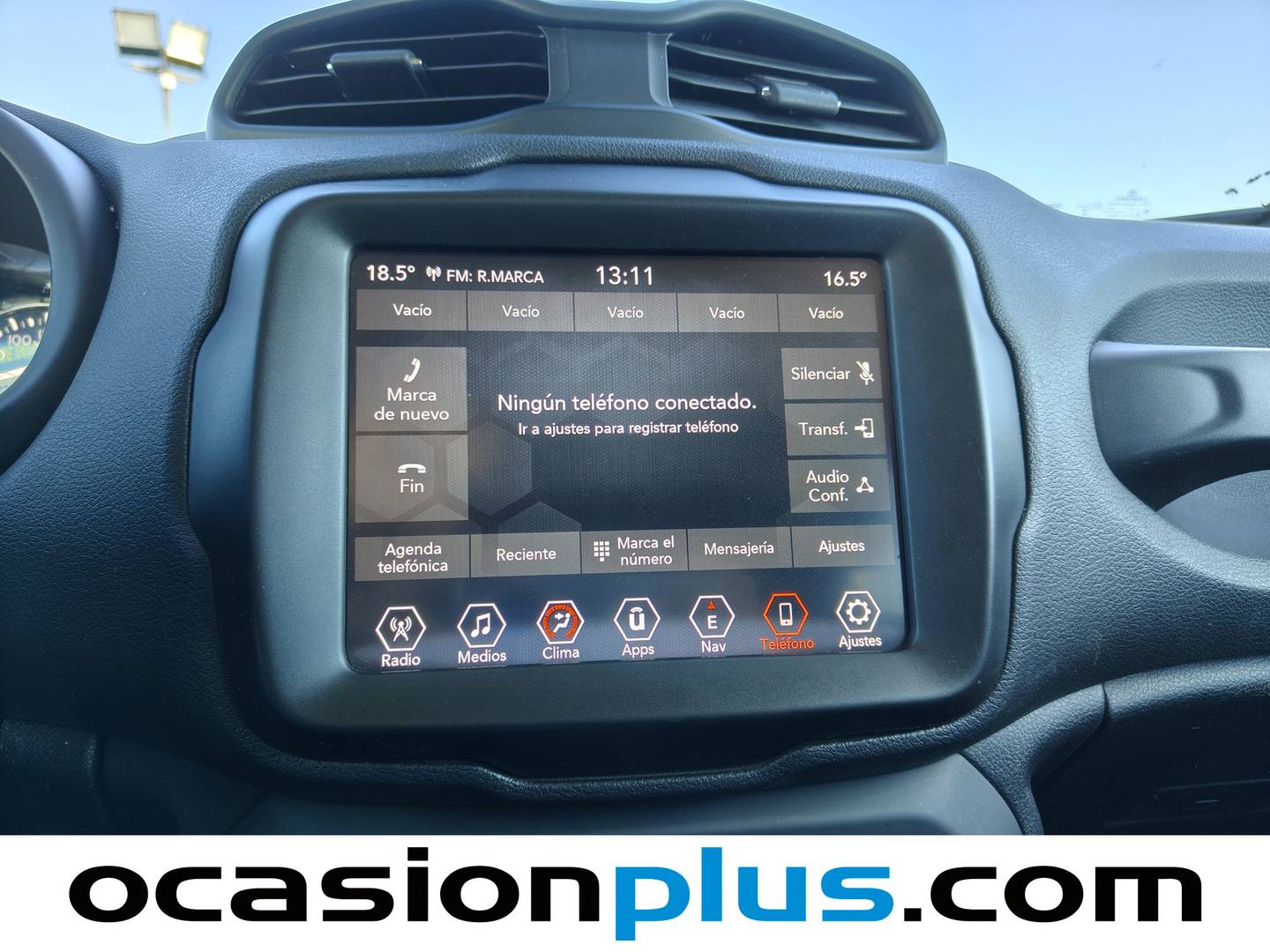 Foto Jeep Renegade Jeep Renegade 1.0G Limited 4x2 (120 CV)