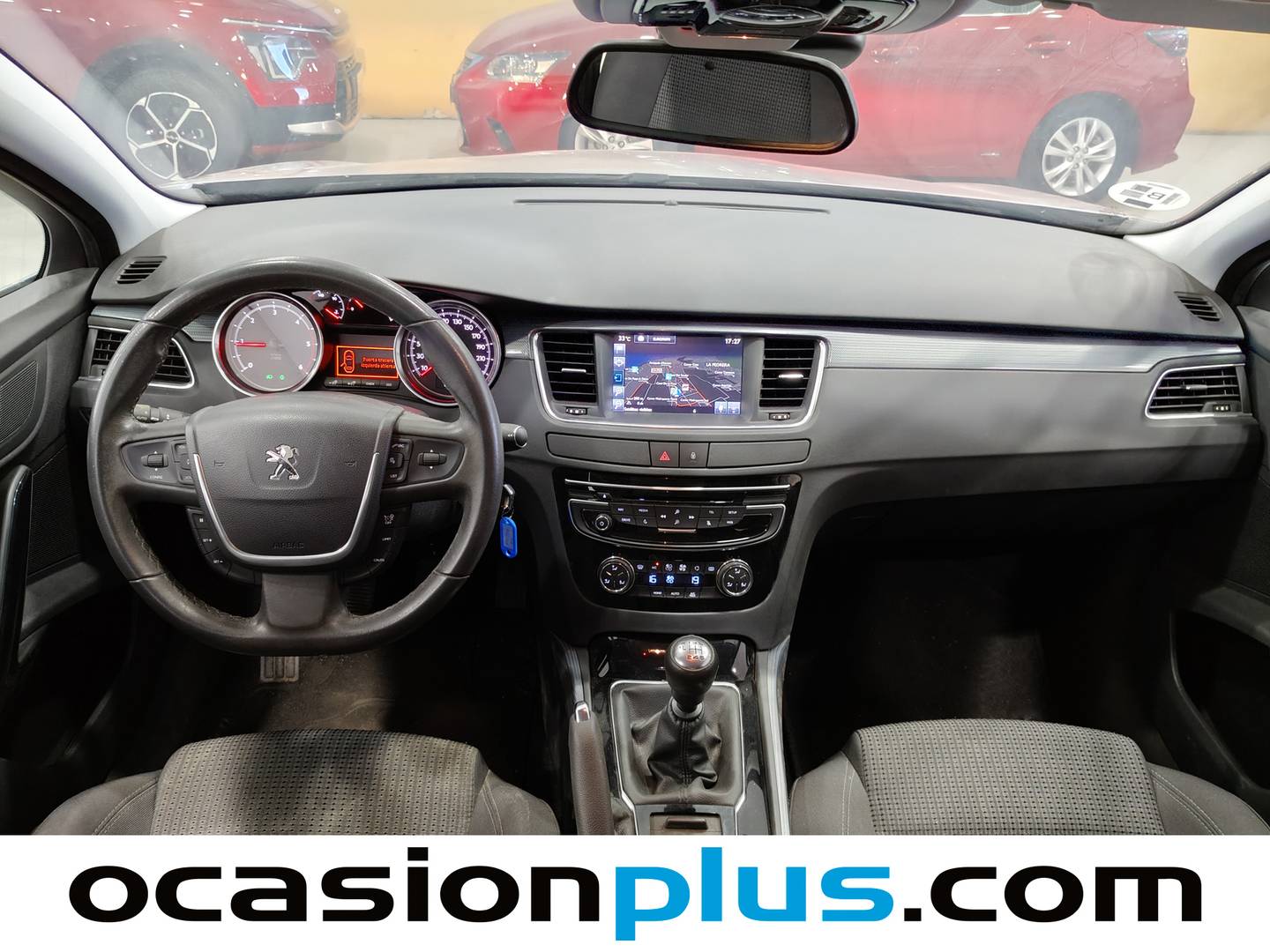 Peugeot 508 Peugeot 508 2.0 HDI Active (140 CV) de ocasión