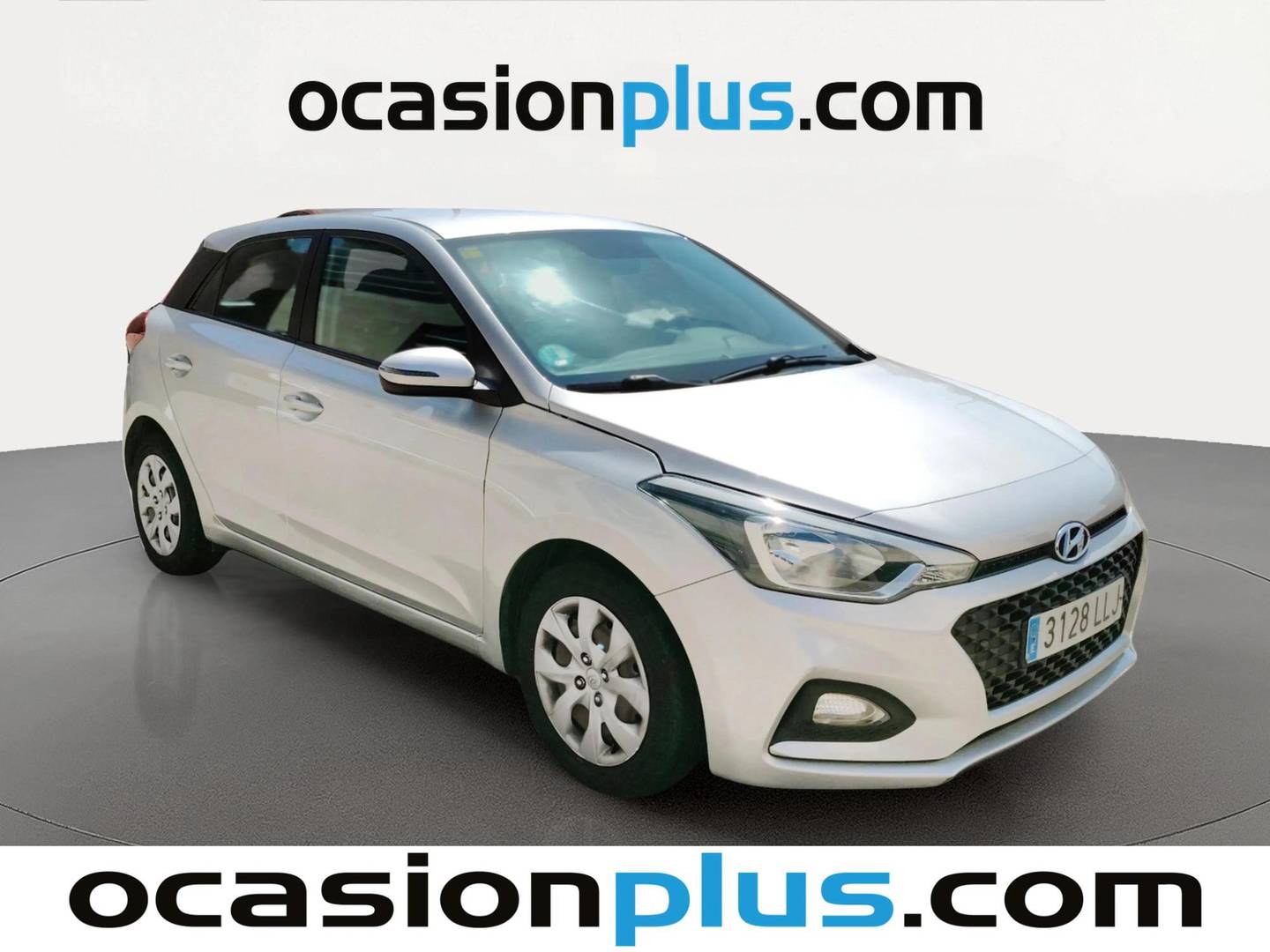 Foto delantera Hyundai i20 Hyundai i20 1.0 TGDI Essence LE (100 CV) derecha