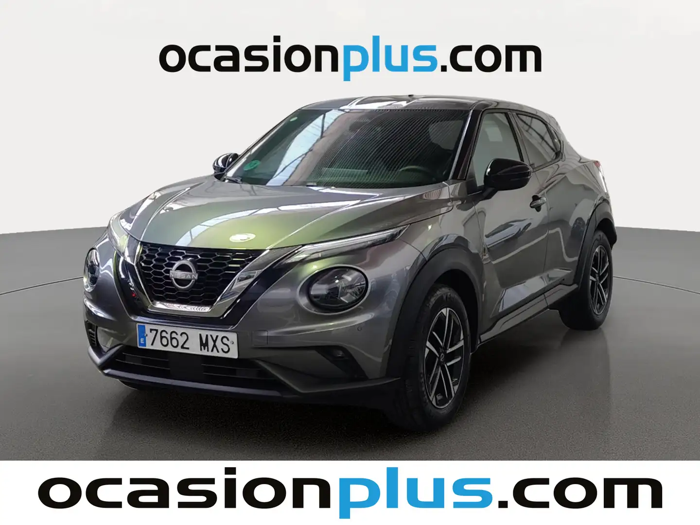 Foto Nissan JUKE Nissan Juke DIG-T N-Connecta 4x2 (114 CV)