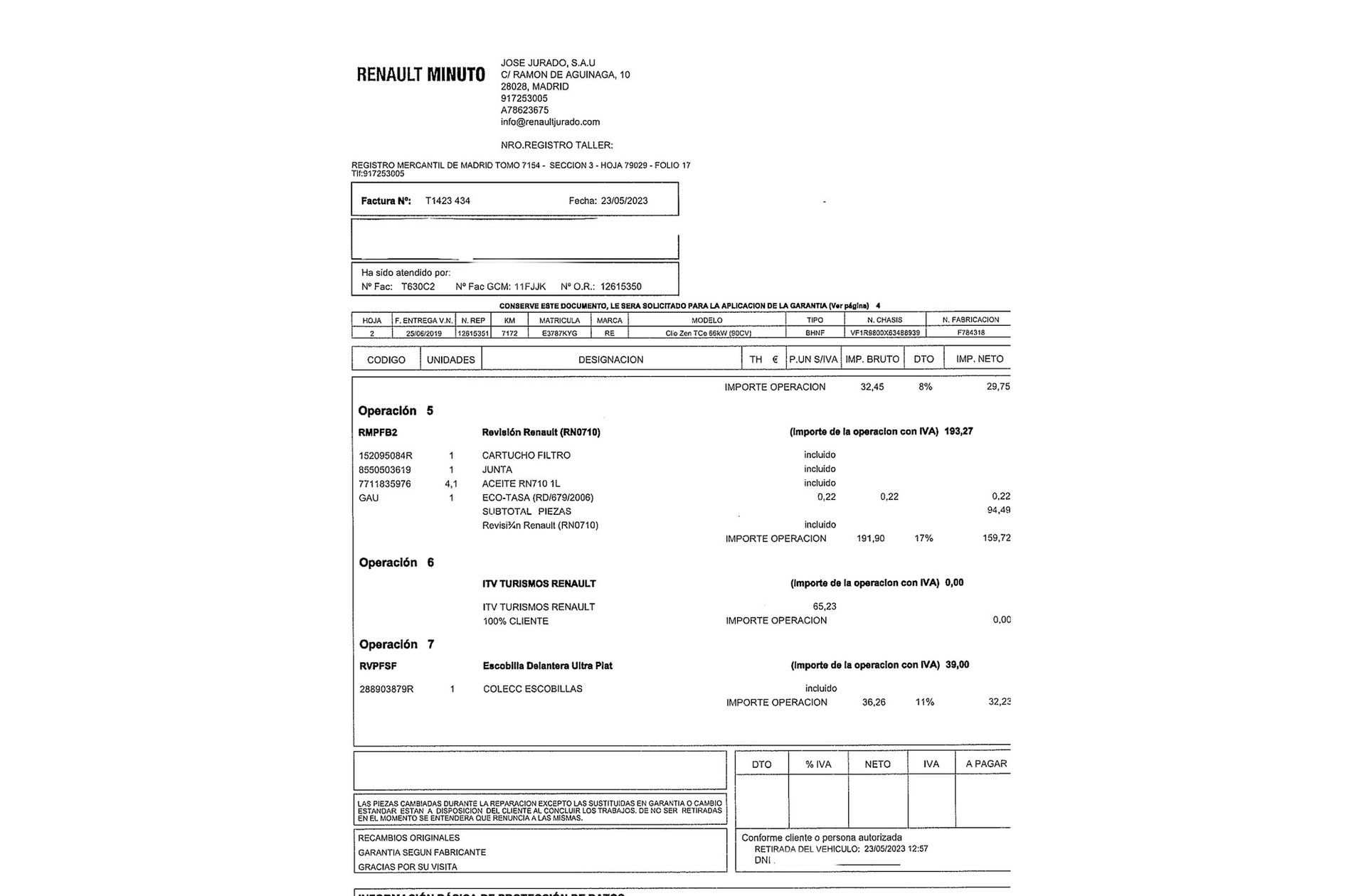 Renault Clio Zen TCe - foto 21