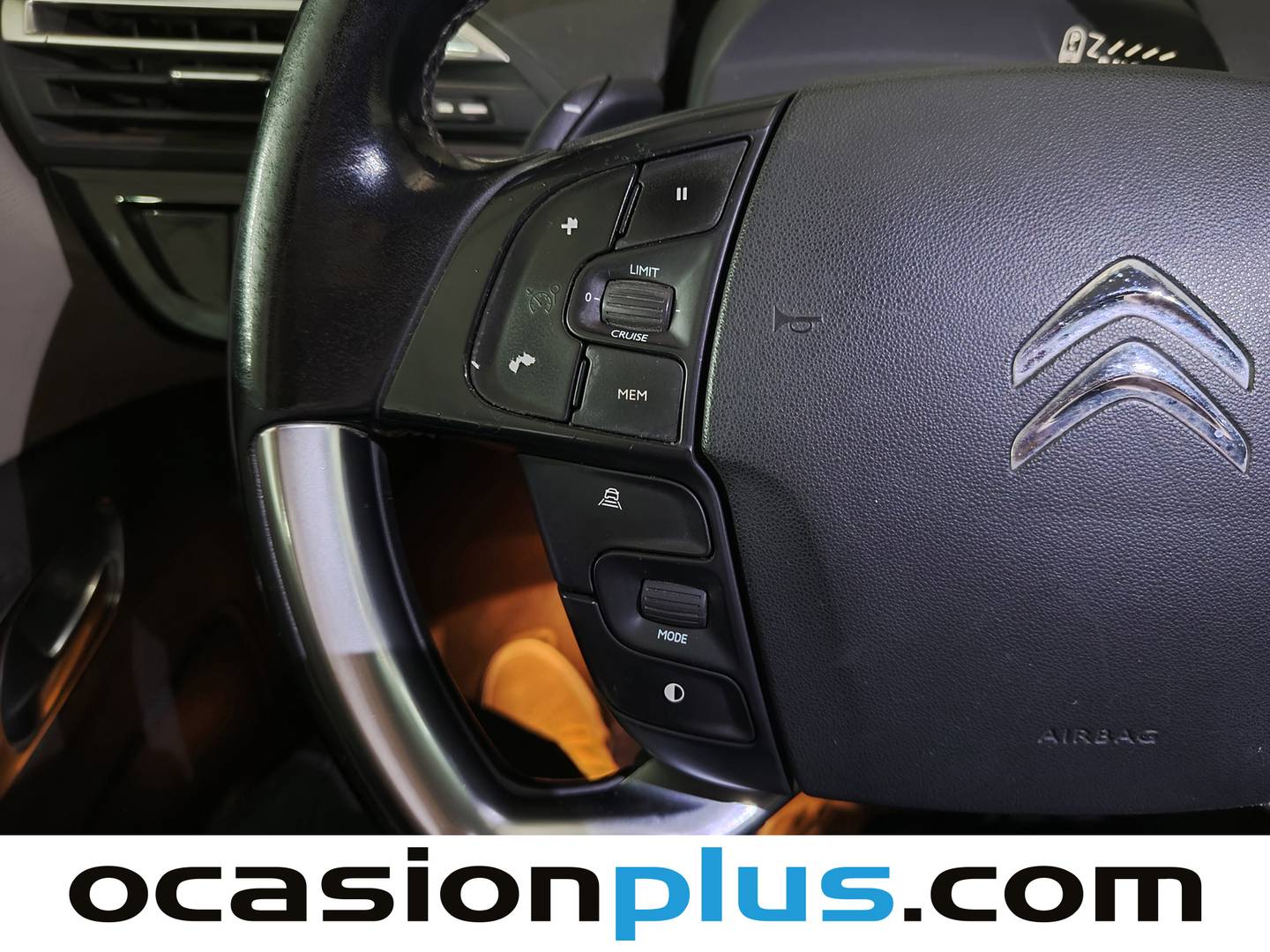 Citroën Grand C4 Picasso Citroën Grand C4 Picasso BlueHDi 150 Shine EAT6 (150 CV) 7 Plazas seminuevo