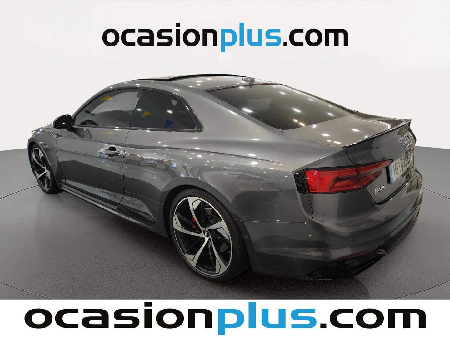 Foto trasera Audi A5 Audi RS5 Coupe 2.9 TFSI quattro (450 CV) tiptronic izquierda
