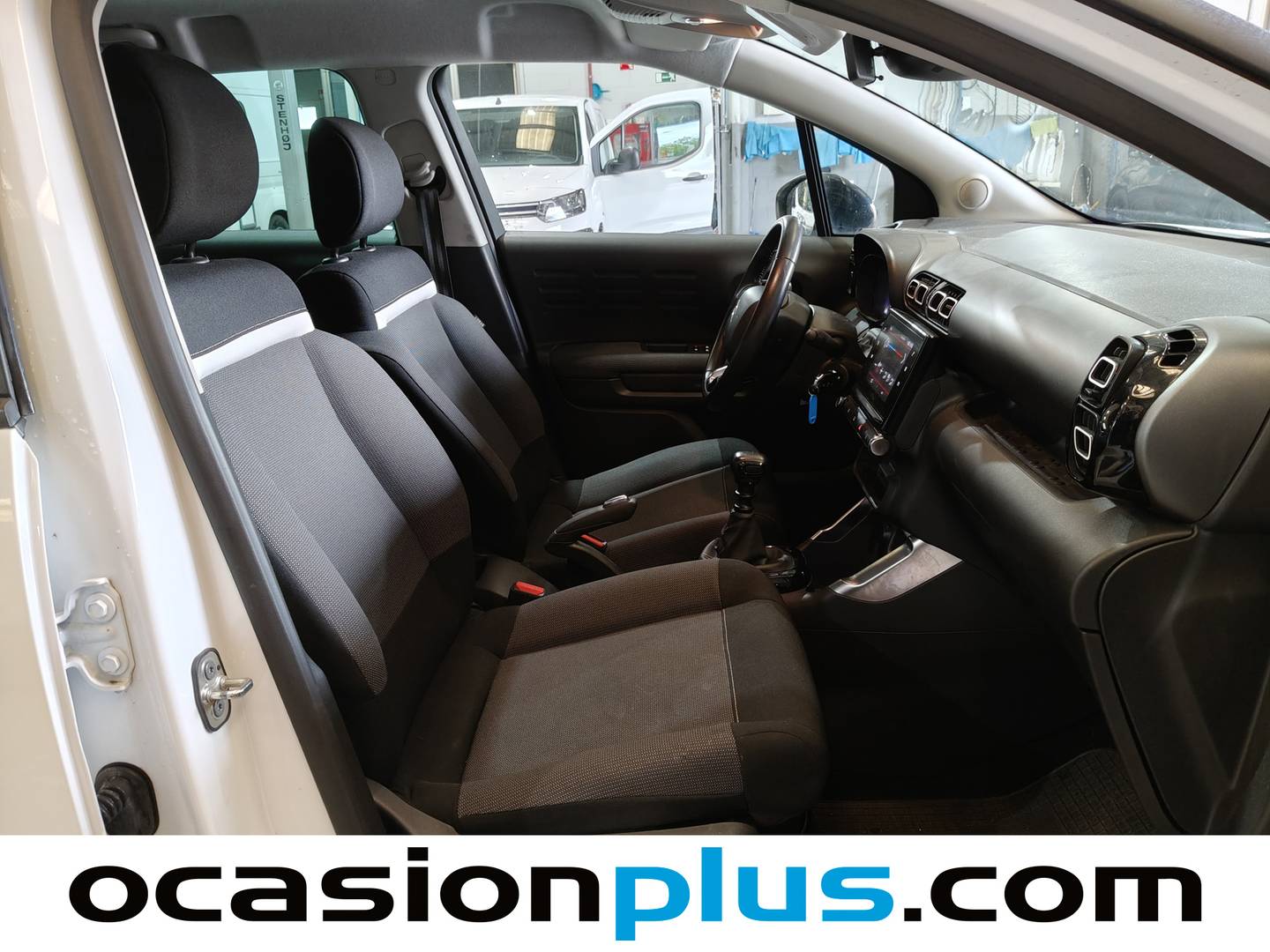 Citroën C3 Aircross Citroën C3 Aircross BlueHDi 110 S&S Feel (110 CV) km 0