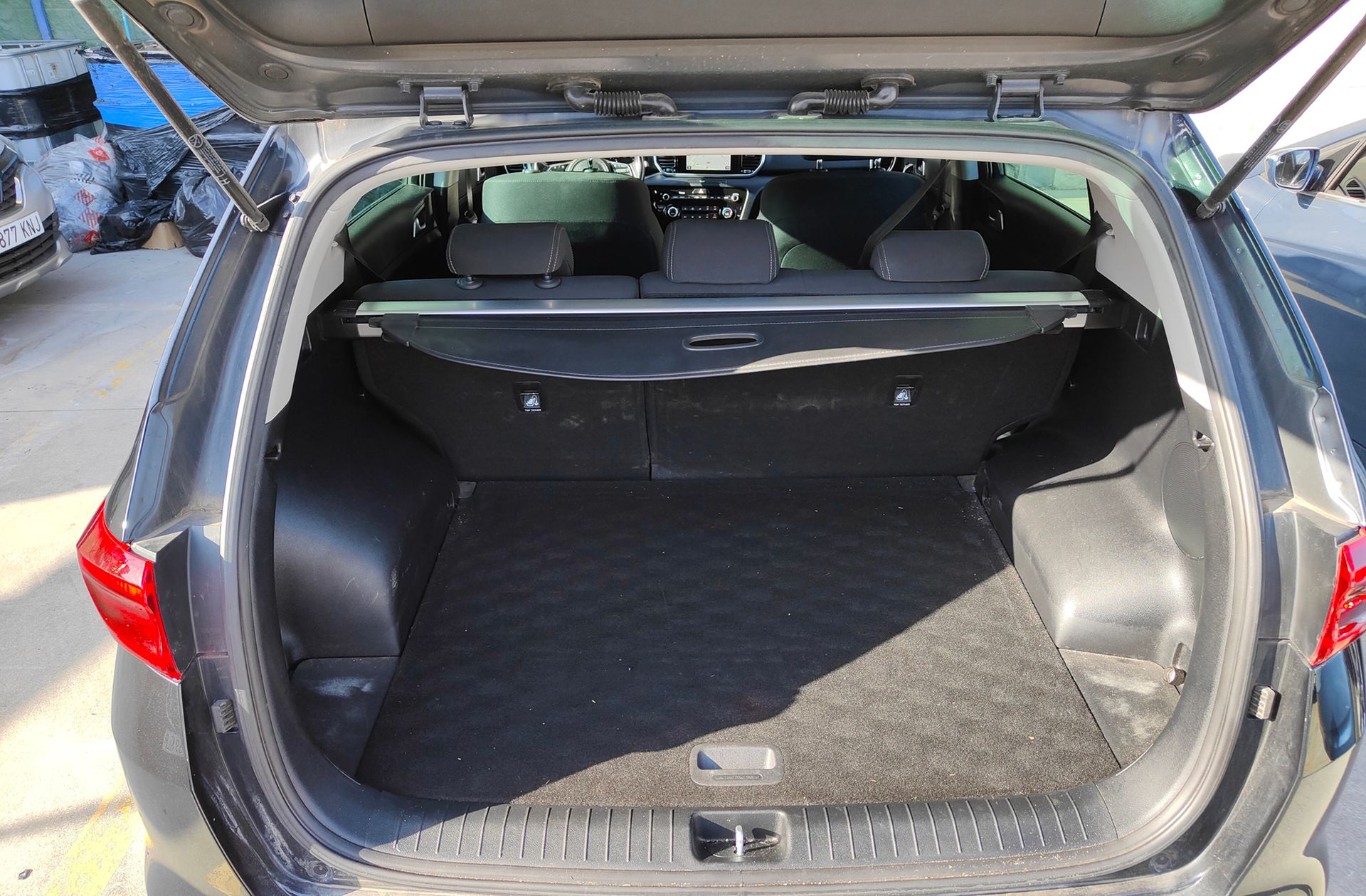 Kia Sportage 1.6 GDi Drive Plus 4x2 - foto 15