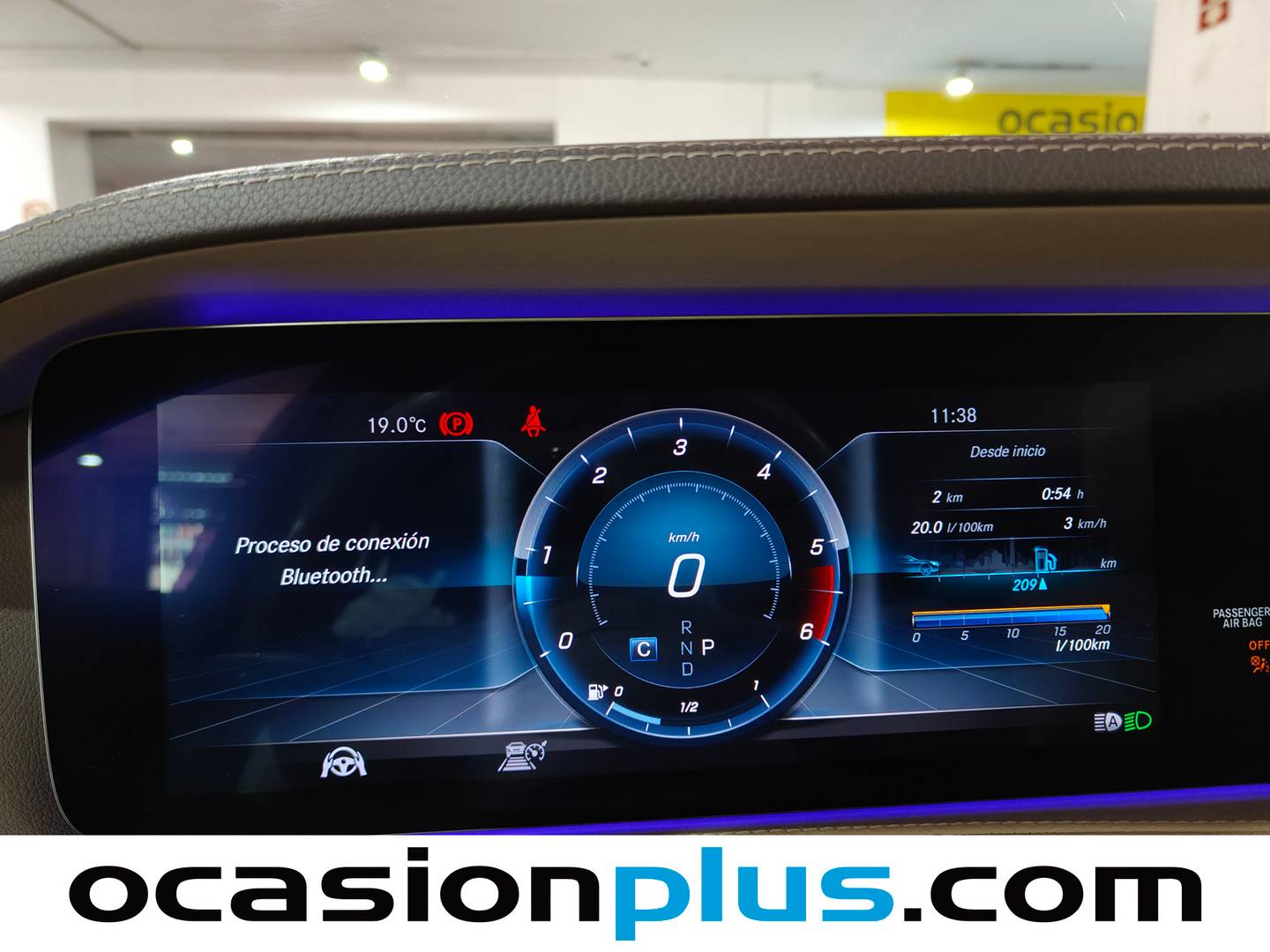 Mercedes Clase S Mercedes Clase S 350 d (286 CV) Pack AMG al mejor precio