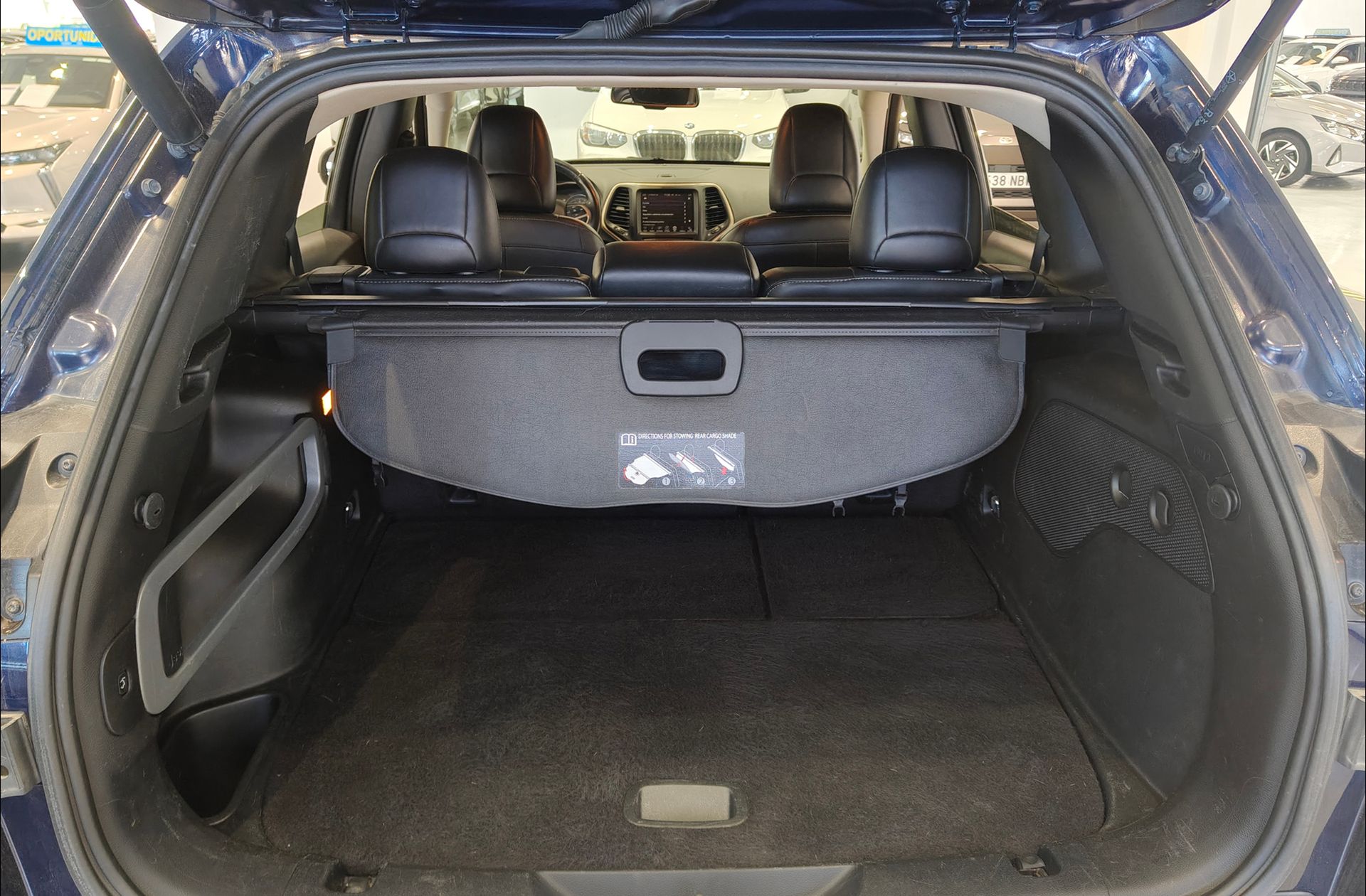 Jeep Cherokee 2.2 CRD Limited 4x4 Ac. D.II - foto 18