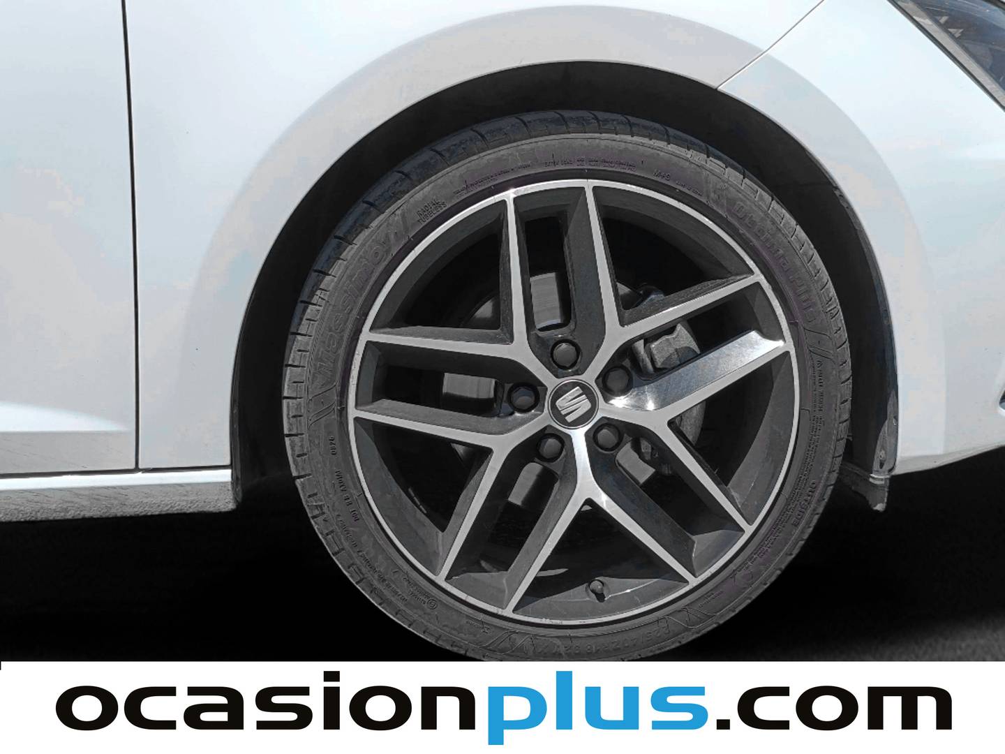 Seat León Seat León 1.4 TSI S&S FR Plus (125 CV) de ocasión
