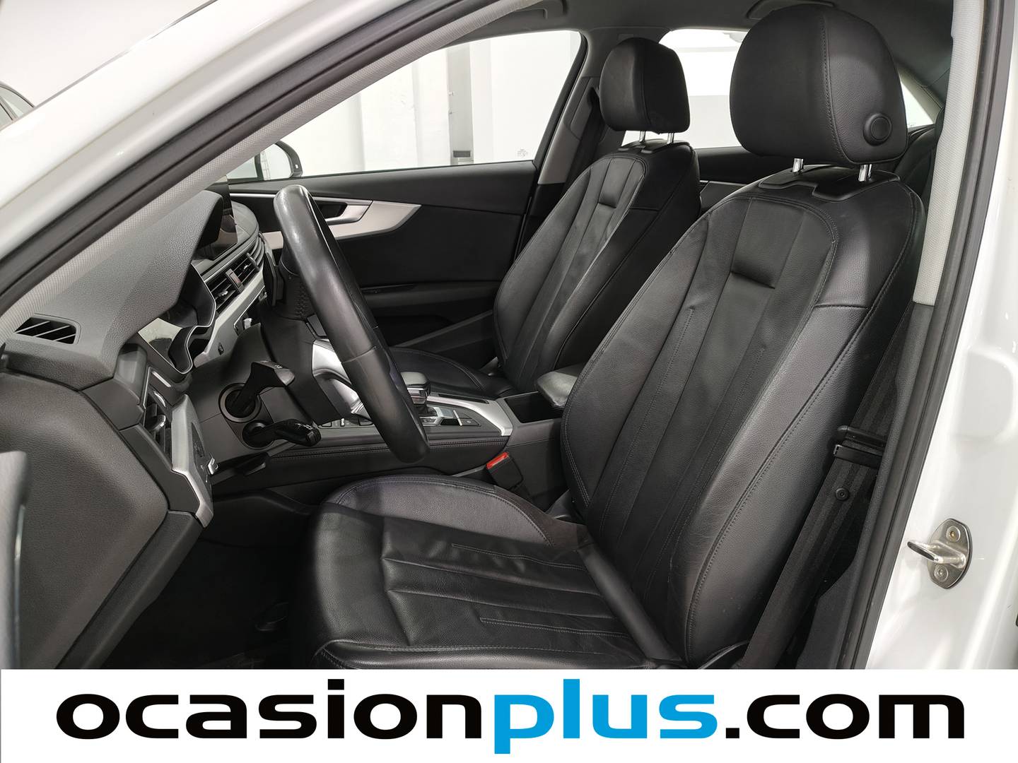 Foto asientos delanteros Audi A4 Audi A4 design edition 2.0 TDI quattro (150 CV) S tronic