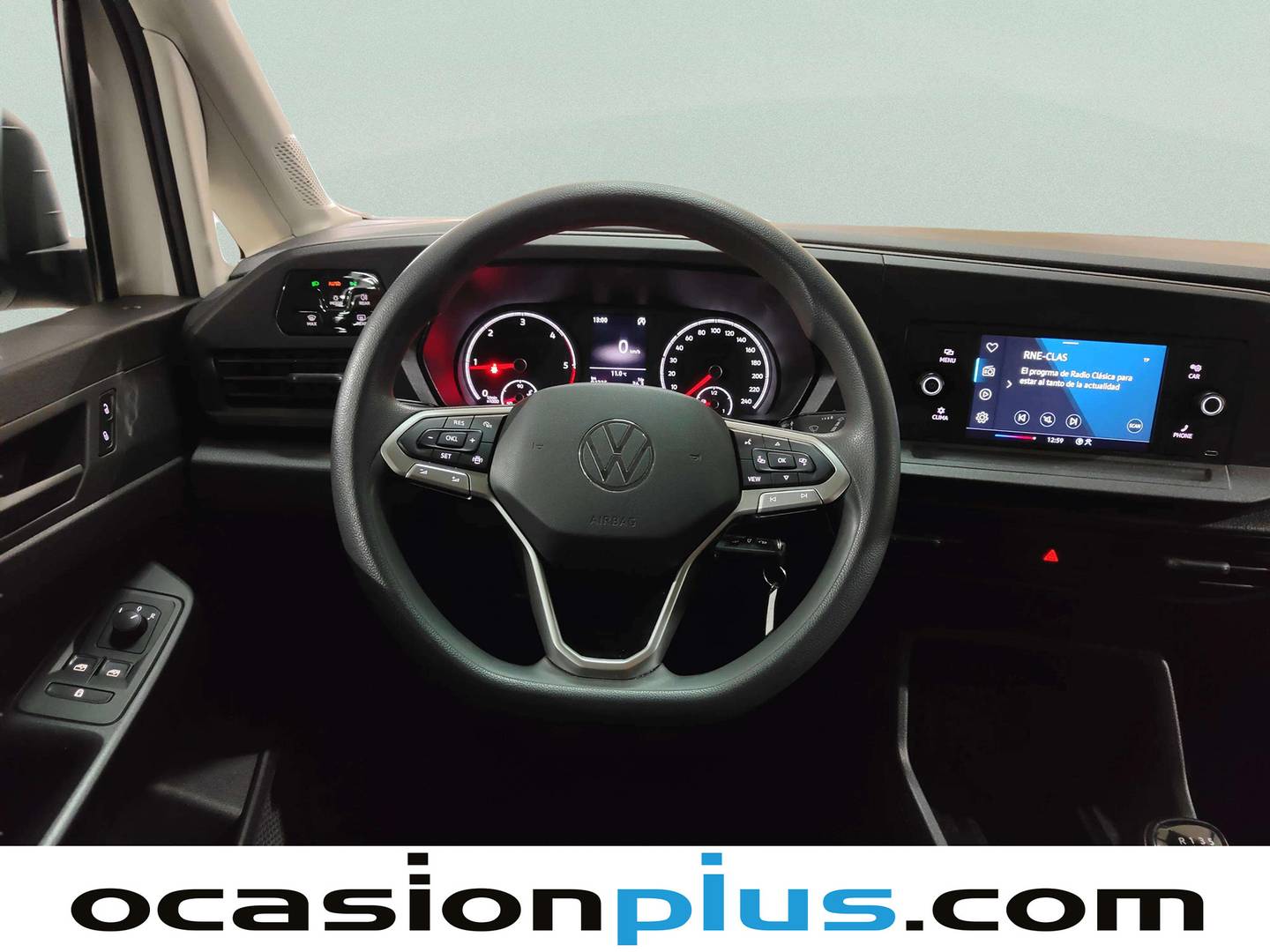 Foto Volkswagen Caddy Volkswagen Caddy Kombi Kombi 2.0 TDI (102 CV)