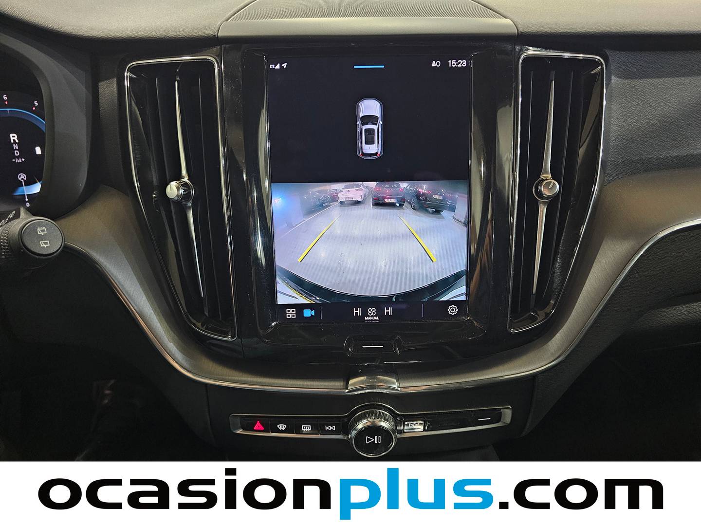 Extras del Volvo XC60 Volvo XC60 D Momentum Pro Auto (197 CV)