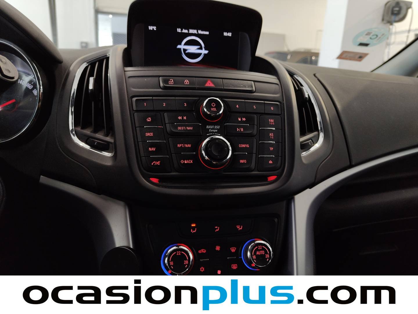 Opel Zafira Tourer Opel Zafira Tourer 1.4 Turbo S&S Selective 7 Plazas (140 CV) al mejor precio