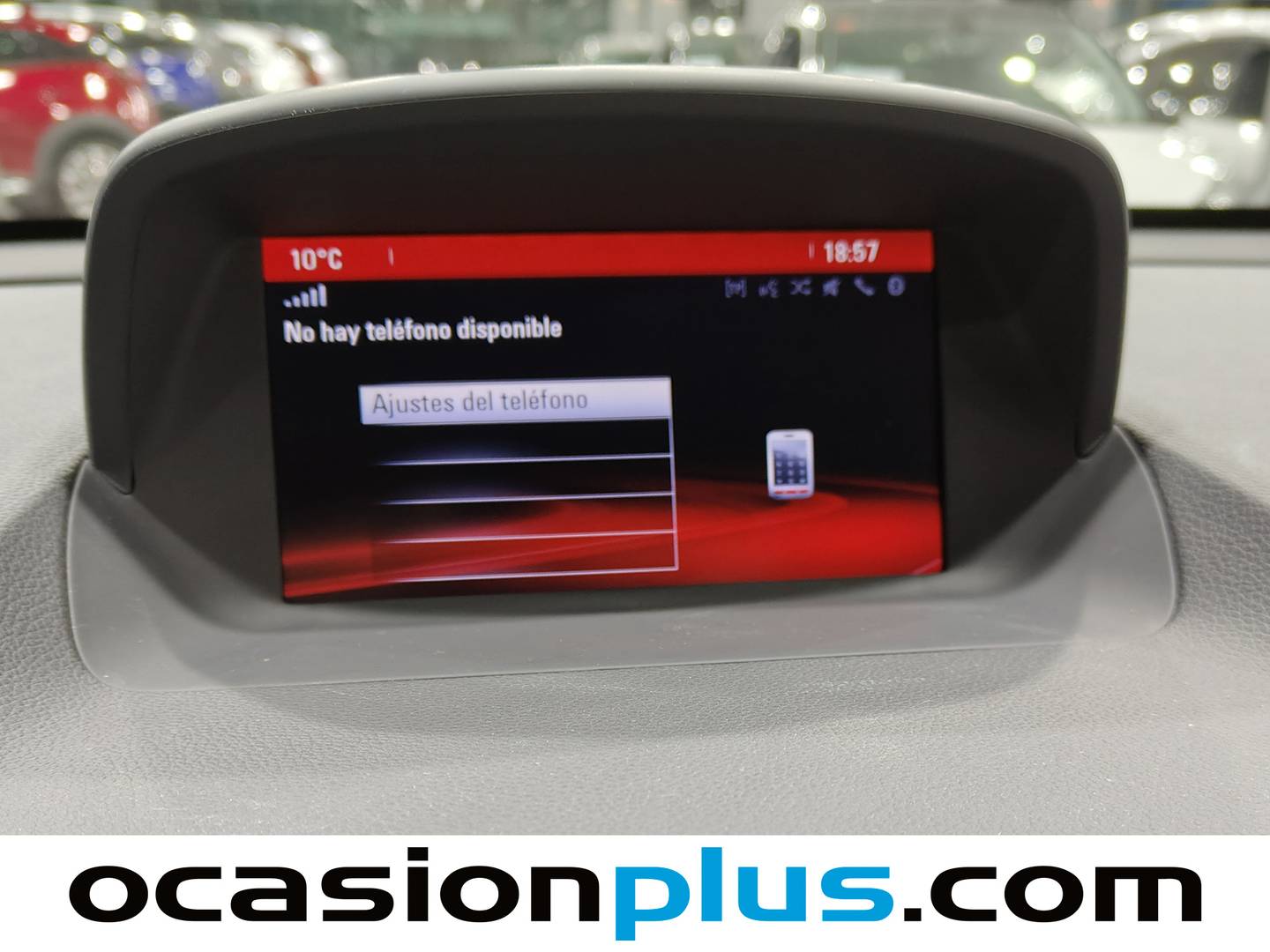 Foto Opel Mokka Opel Mokka 1.4 Turbo Excellence 4x2 Auto (140 CV)