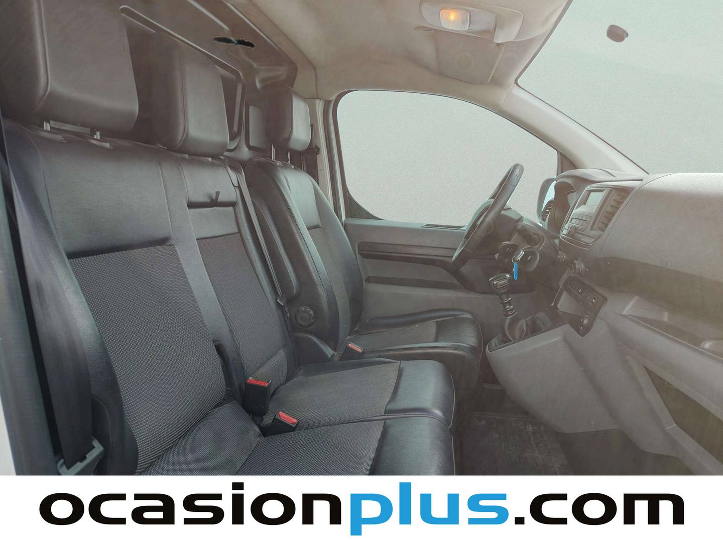 Fotos maletero Peugeot Expert Peugeot Expert Furgon BlueHDi 100 S&S Pro Long (102 CV)