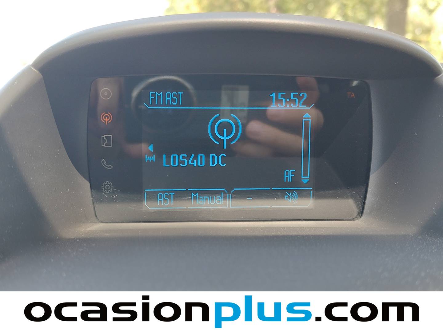 Ford Fiesta Ford Fiesta 1.0 EcoBoost Trend Powershift (100 CV) gasolina