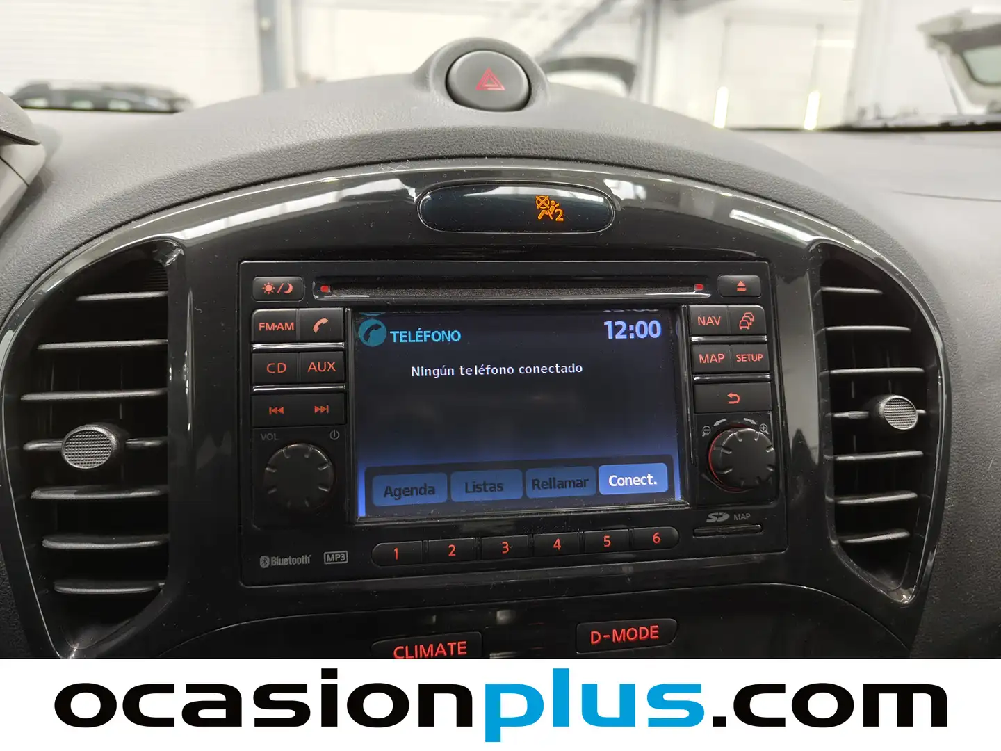 Foto Nissan JUKE Nissan Juke 1.6 Tekna Premium CVT 4X2 (117 CV)