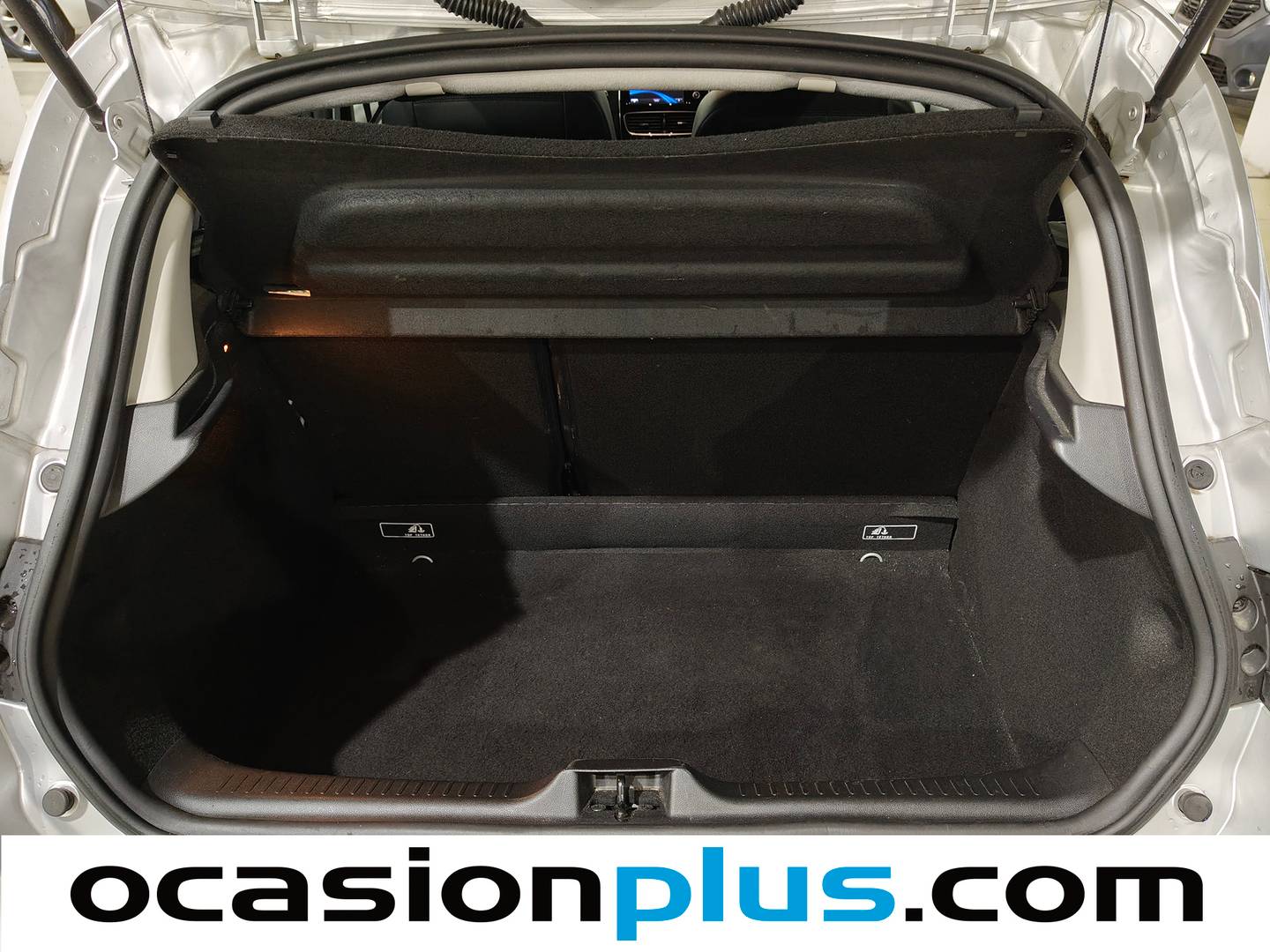 Fotos maletero Renault Clio Renault Clio Zen TCe (90 CV)