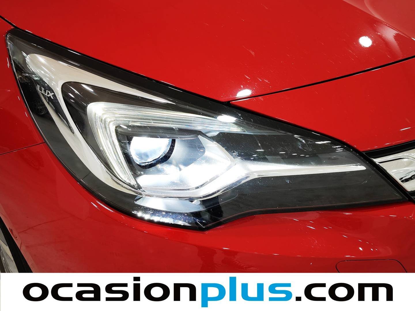 Accesorios del Opel Astra Opel Astra 1.6 Turbo S&S GSi Line (200 CV)