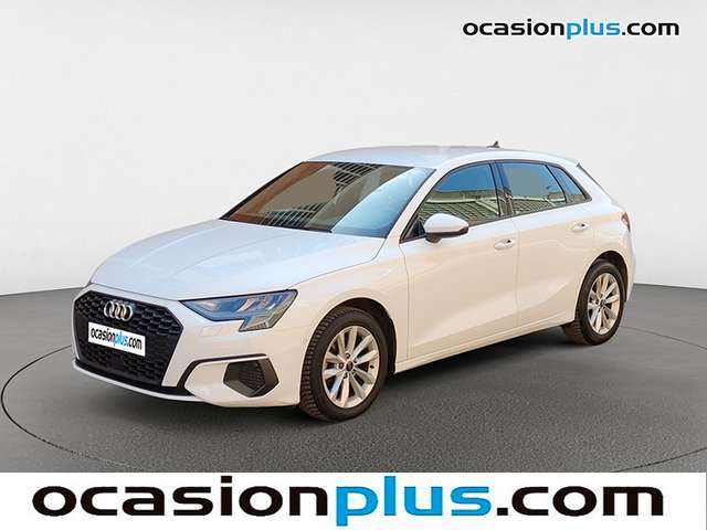 Audi A3 Sportback 30 TFSI (110 CV) S tronic de segunda mano