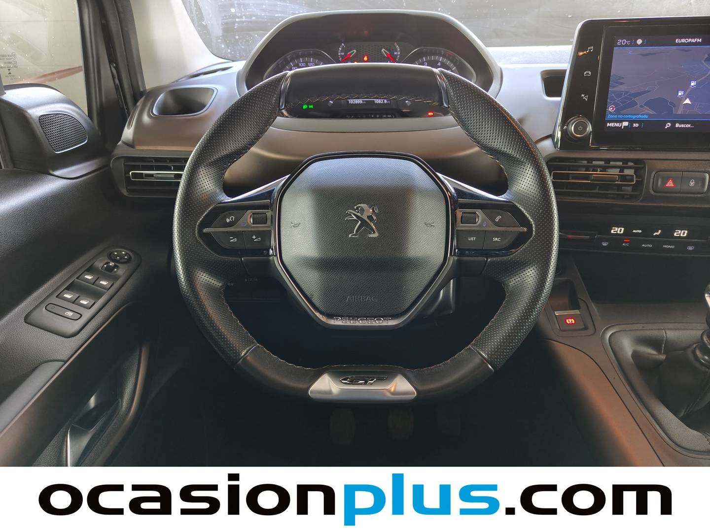 Peugeot Rifter Peugeot Rifter BlueHDi 130 GT Long (130 CV) manual