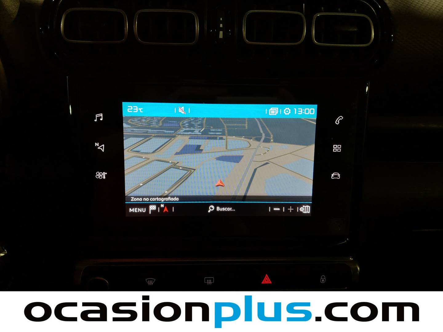 Extras y acabados del Citroën C3 Aircross Citroën C3 Aircross BlueHDi 100 S&S C-Series (102 CV)
