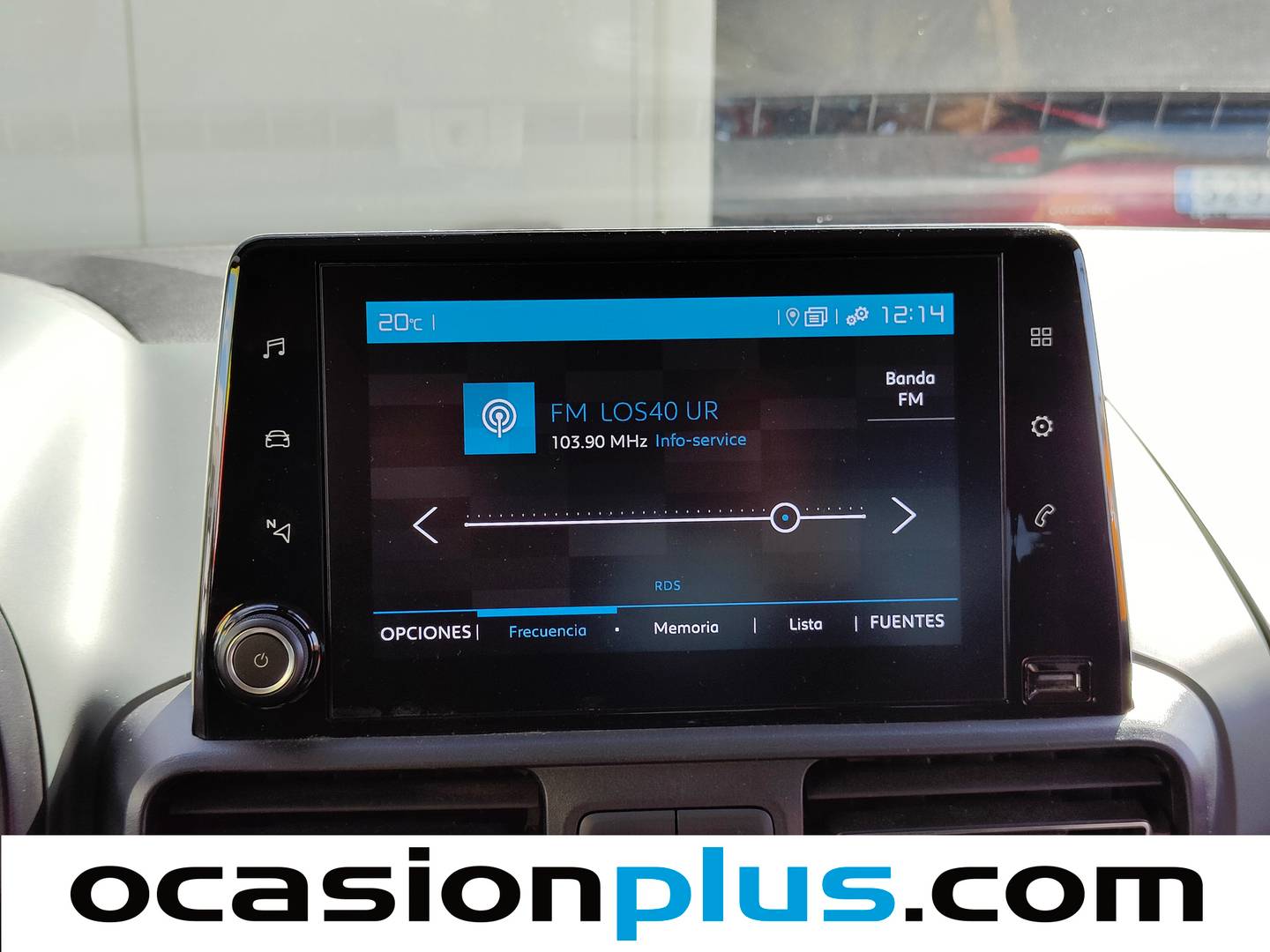 Citroën Berlingo Citroen Berlingo Combi PureTech 110 Talla M Shine (110 CV) gasolina