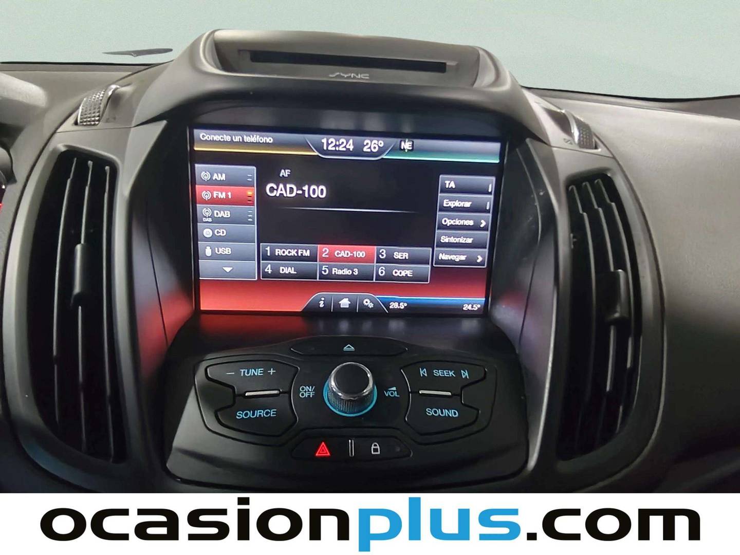 Ford Kuga Ford Kuga 2.0 TDCI S&S Titanium 4x2 (120 CV) km 0