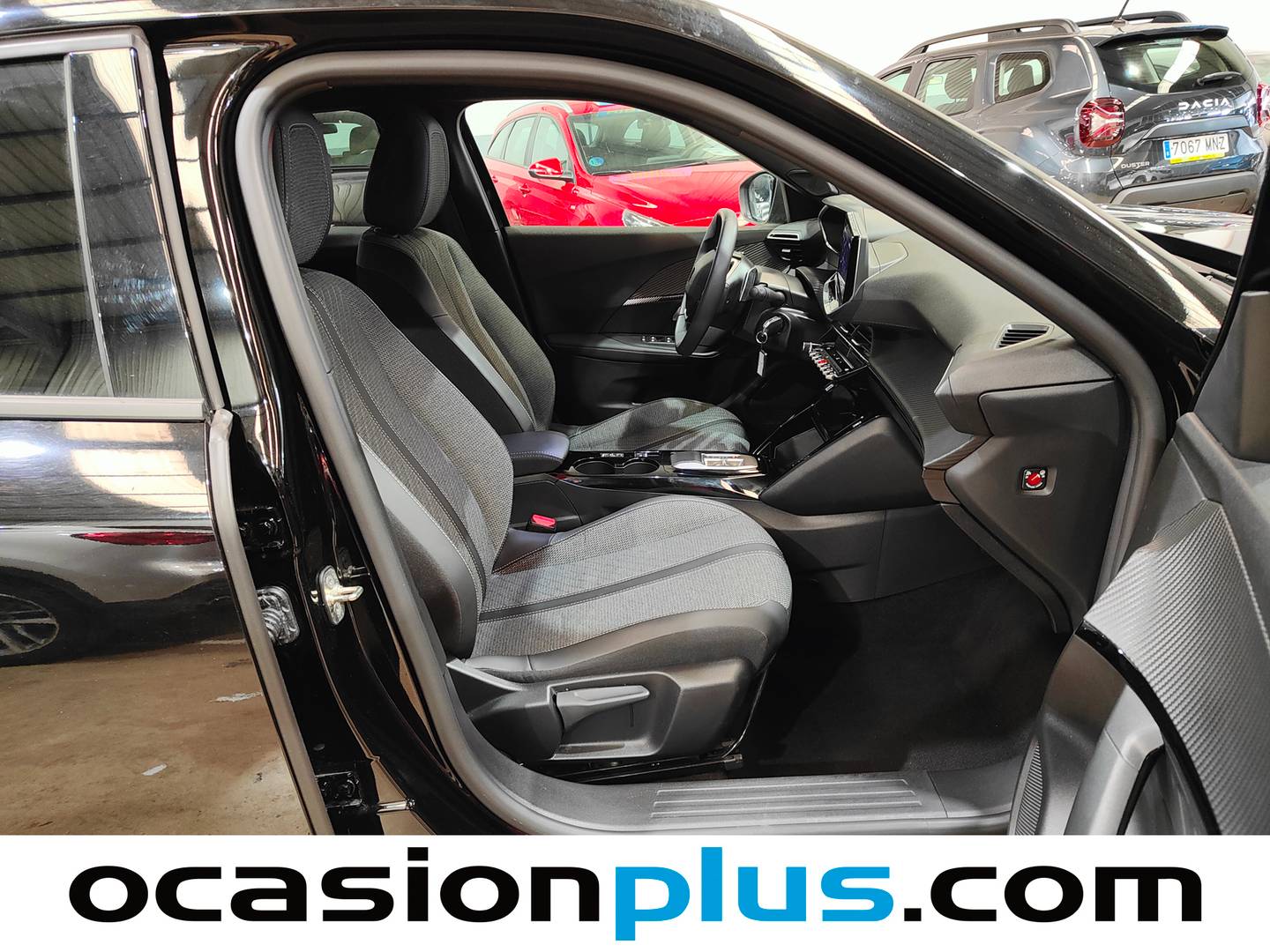 Peugeot 2008 Peugeot 2008 Allure Hybrid eDCS6 (145 CV) 2025