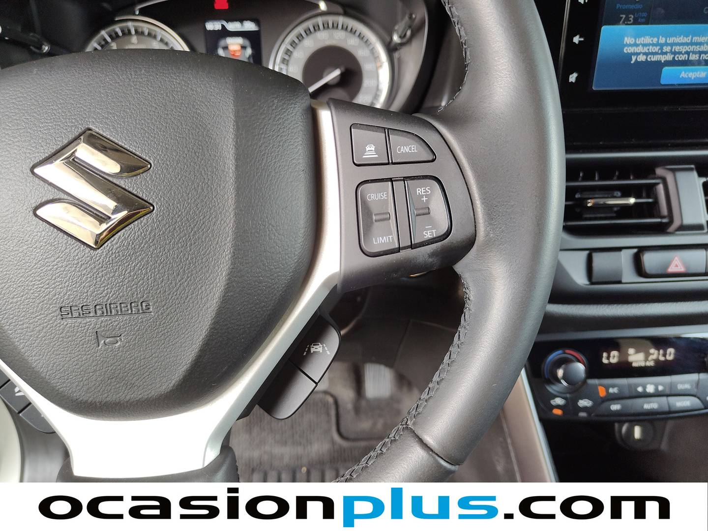 Suzuki S-Cross Suzuki S-Cross 1.4T Mild Hybrid S2 4WD (129 CV) 129cv