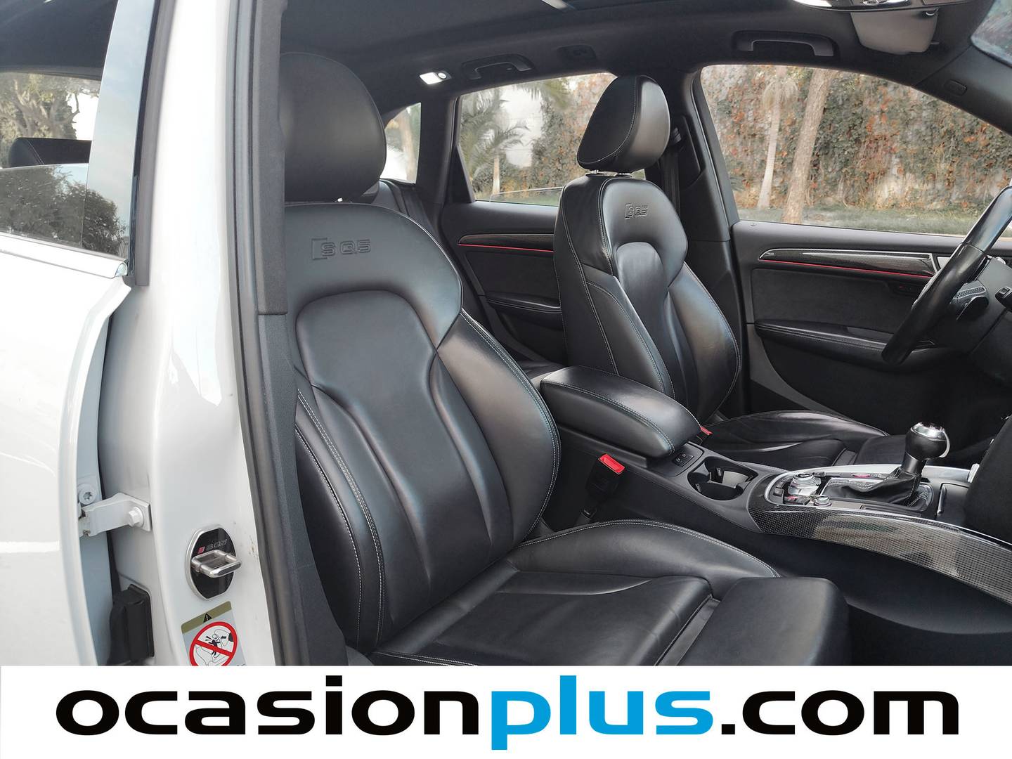 Foto Audi SQ5 Audi SQ5 3.0 TDI quattro (326 CV) tiptronic